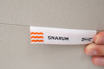 Nyrenset | Ikea Snarum Seng 140x200