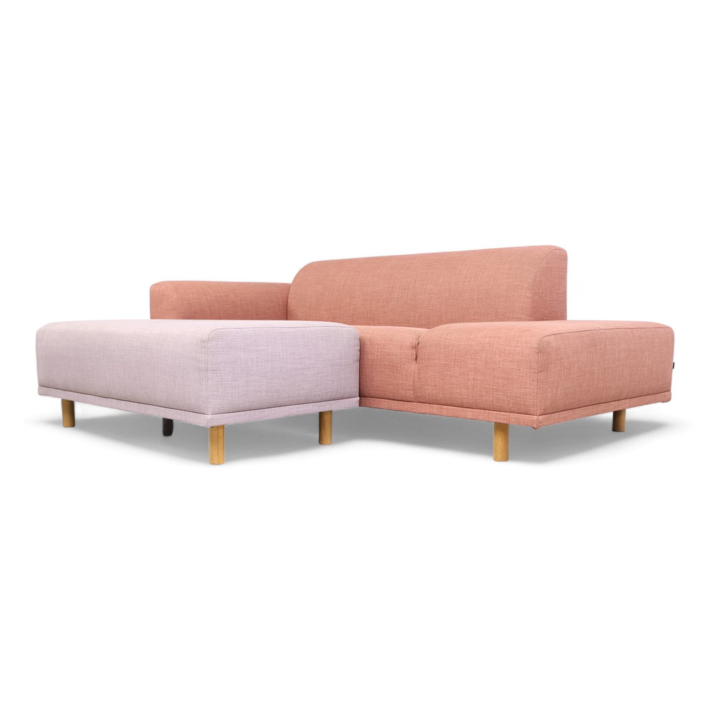 Nyrenset | Bolia Hannah 2.5-seter sofa med puff