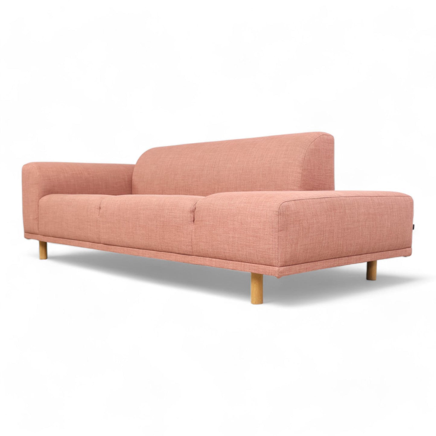 Nyrenset | Bolia Hannah 2.5-seter sofa med puff