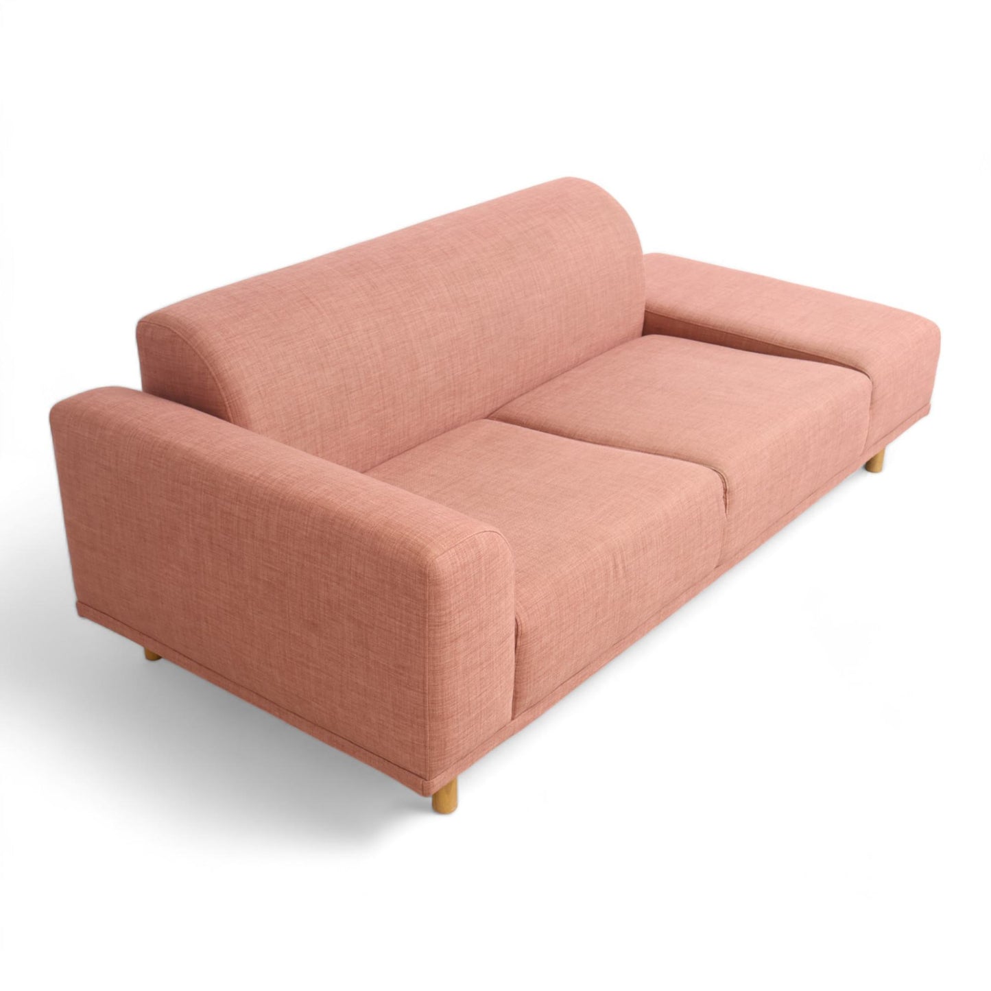 Nyrenset | Bolia Hannah 2.5-seter sofa med puff