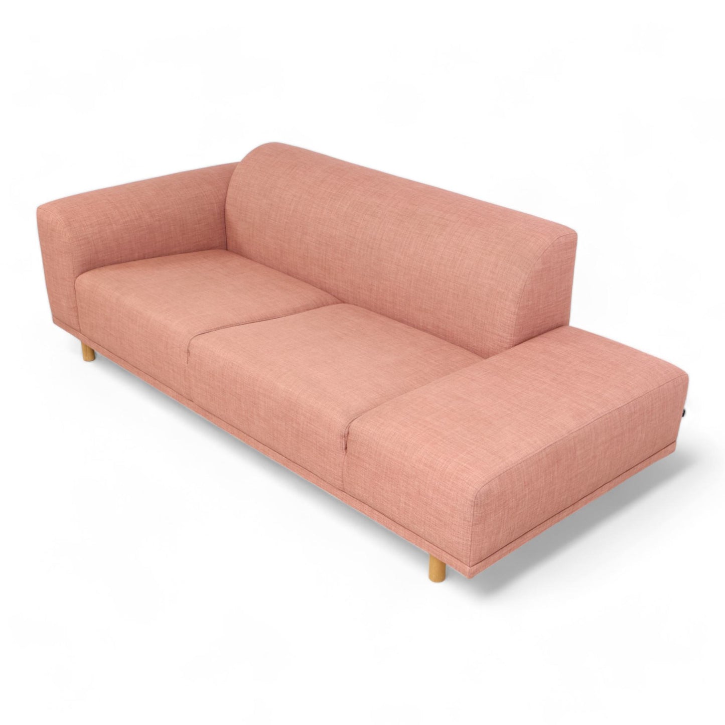 Nyrenset | Bolia Hannah 2.5-seter sofa med puff