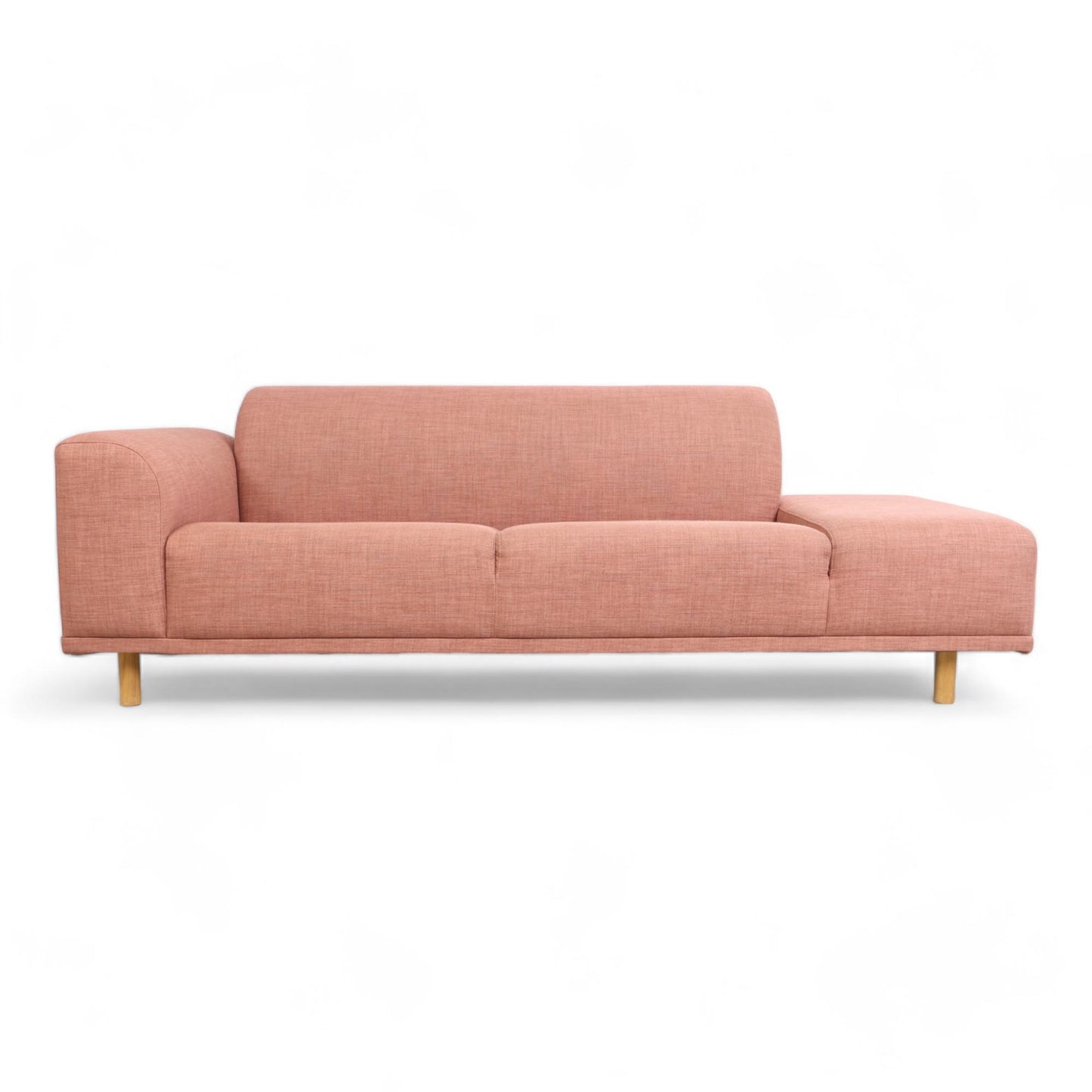 Nyrenset | Bolia Hannah 2.5-seter sofa med puff