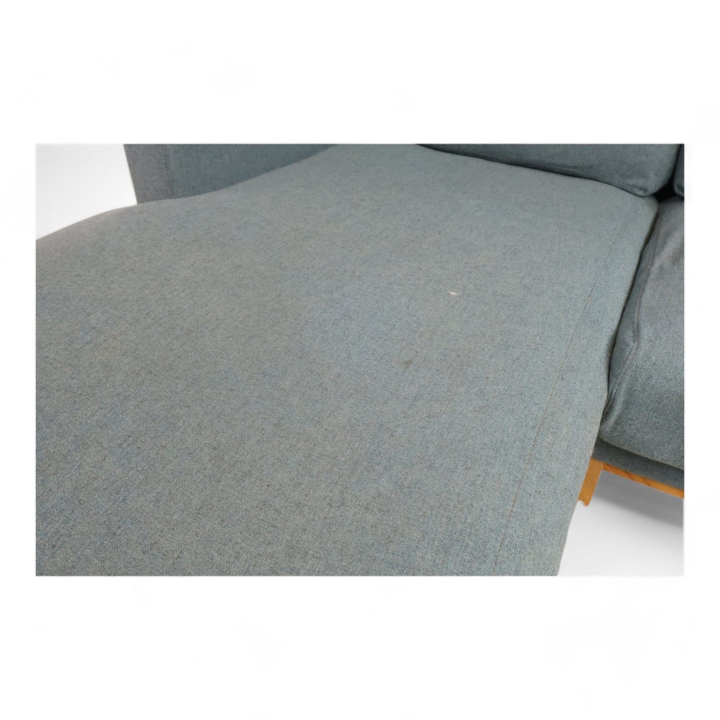 Nyrenset | Turkis Bolia North 3-seter sofa med sjeselong