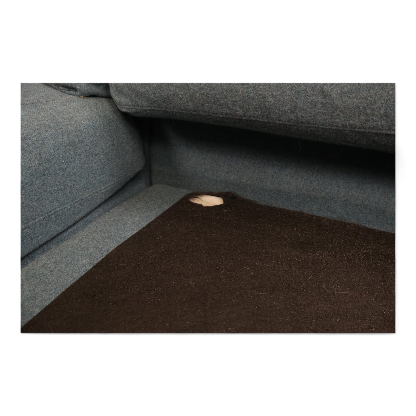 Nyrenset | Turkis Bolia North 3-seter sofa med sjeselong