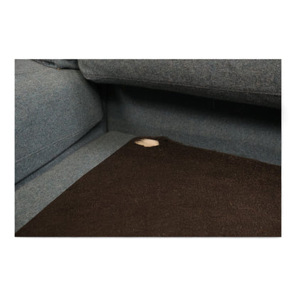 Nyrenset | Turkis Bolia North 3-seter sofa med sjeselong