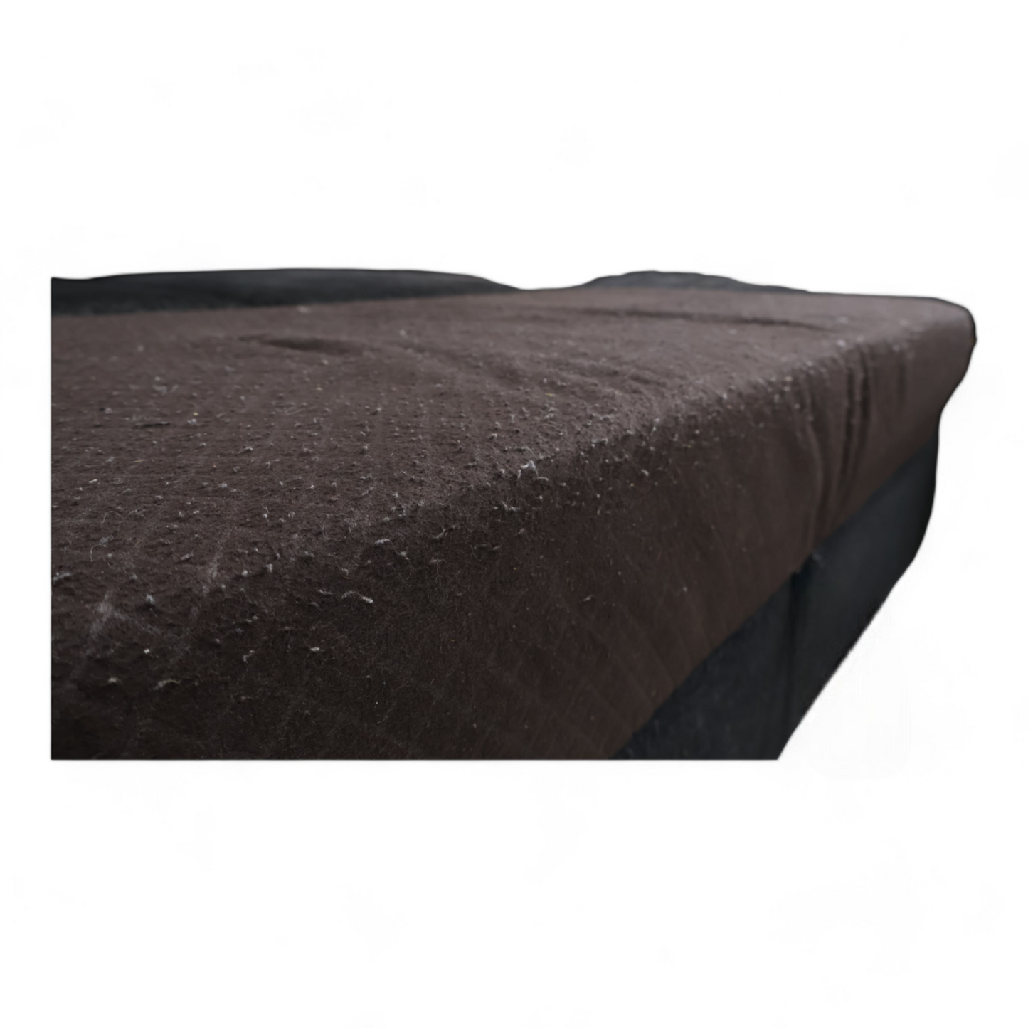 Nyrenset | Trademax Moa sovesofa med sjeselong og oppbevaring