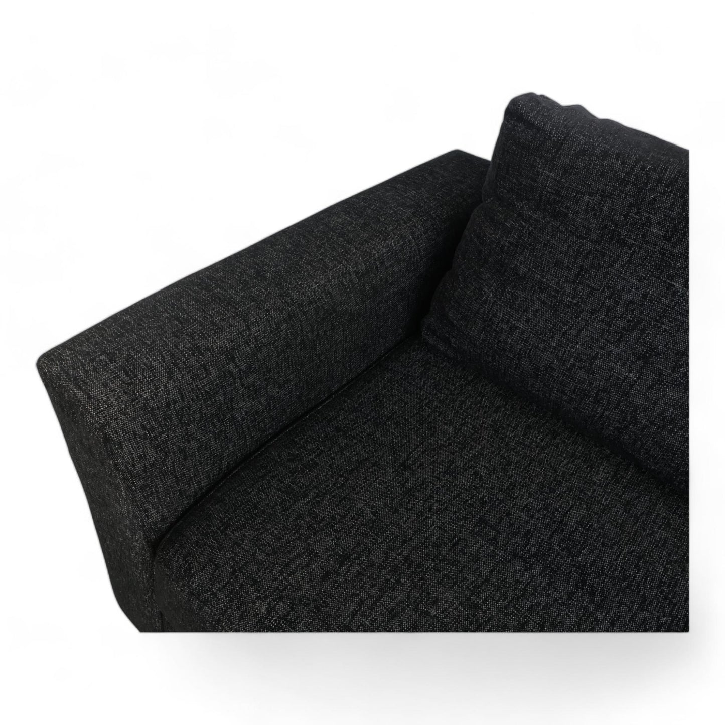 Nyrenset | Trademax Moa sovesofa med sjeselong og oppbevaring