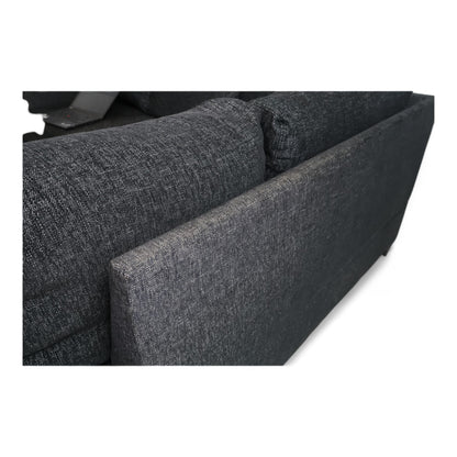 Nyrenset | Trademax Moa sovesofa med sjeselong og oppbevaring