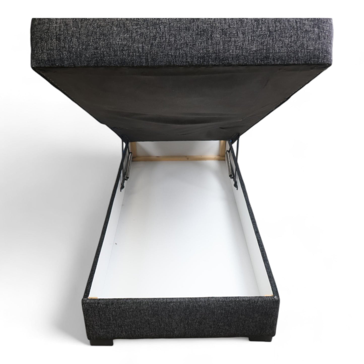 Nyrenset | Trademax Moa sovesofa med sjeselong og oppbevaring