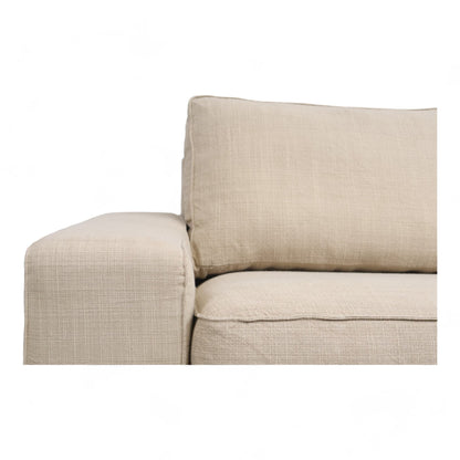 Nyrenset | Beige IKEA Kivik 3-seter sofa