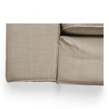 Nyrenset | Beige IKEA Kivik 3-seter sofa