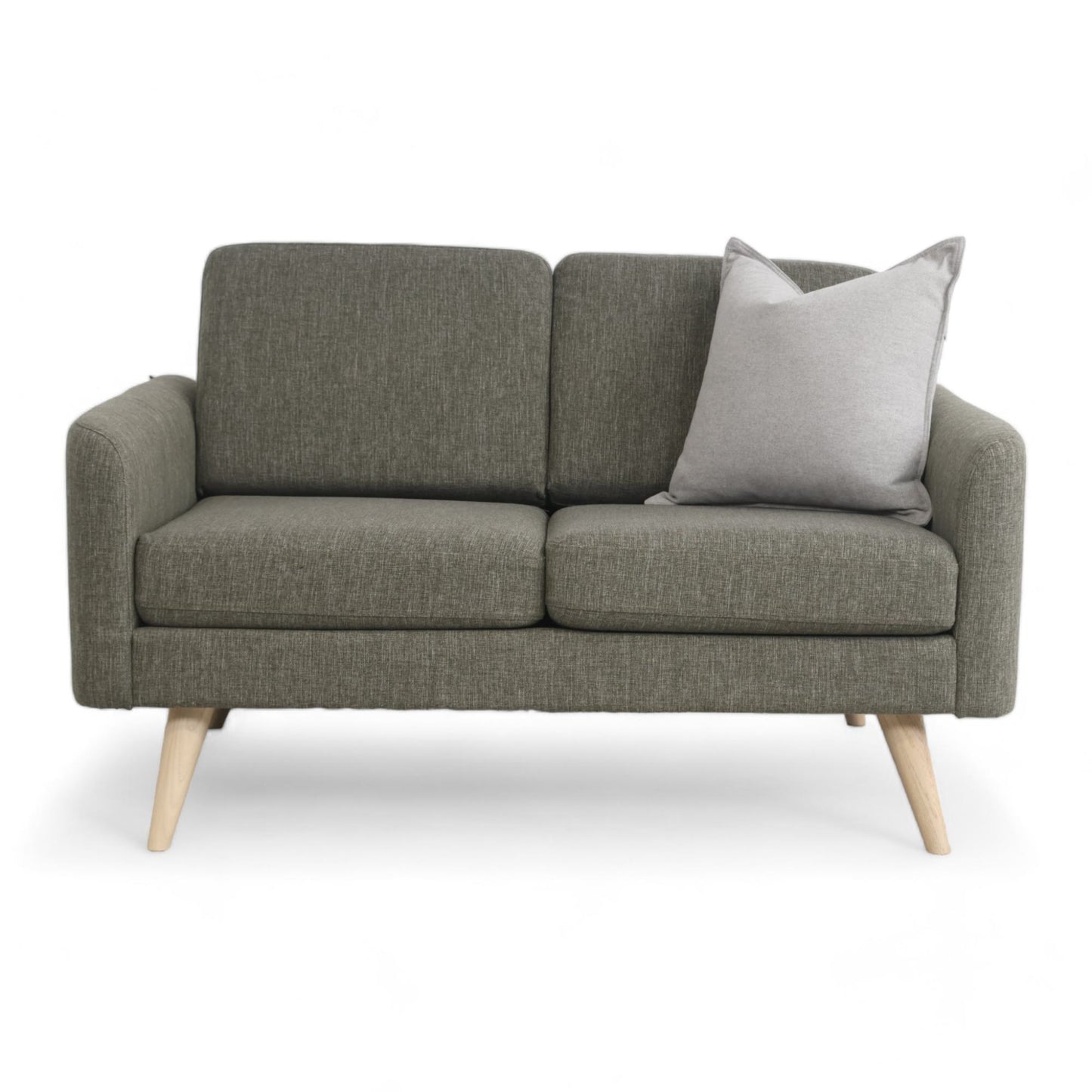 Nyrenset | Grønn Hellegjerde Villa 2-seter sofa