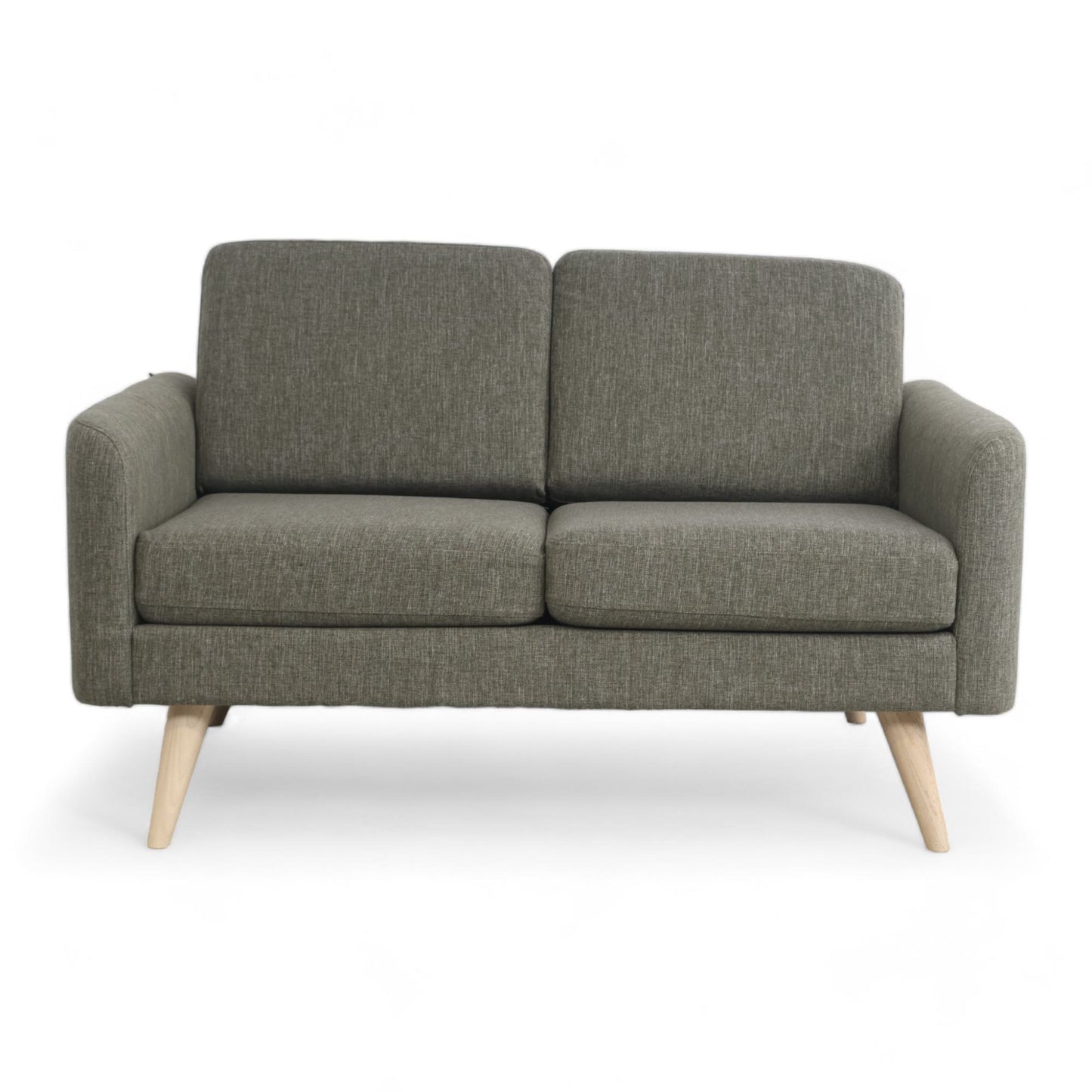 Nyrenset | Grønn Hellegjerde Villa 2-seter sofa