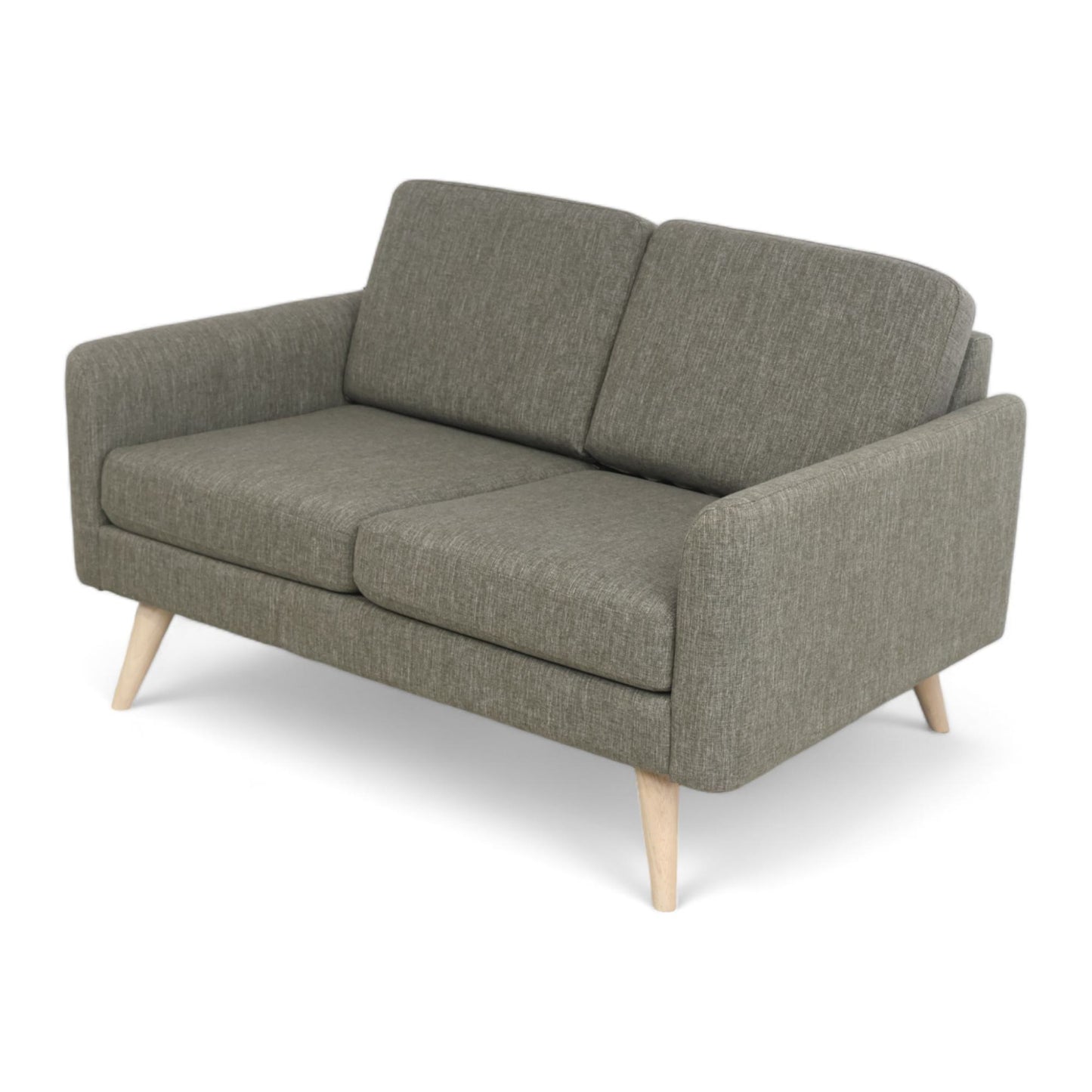 Nyrenset | Grønn Hellegjerde Villa 2-seter sofa