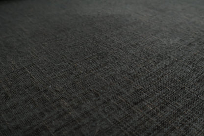 Nyrenset | Mørk grå U-sofa med fleksibel sjeselong