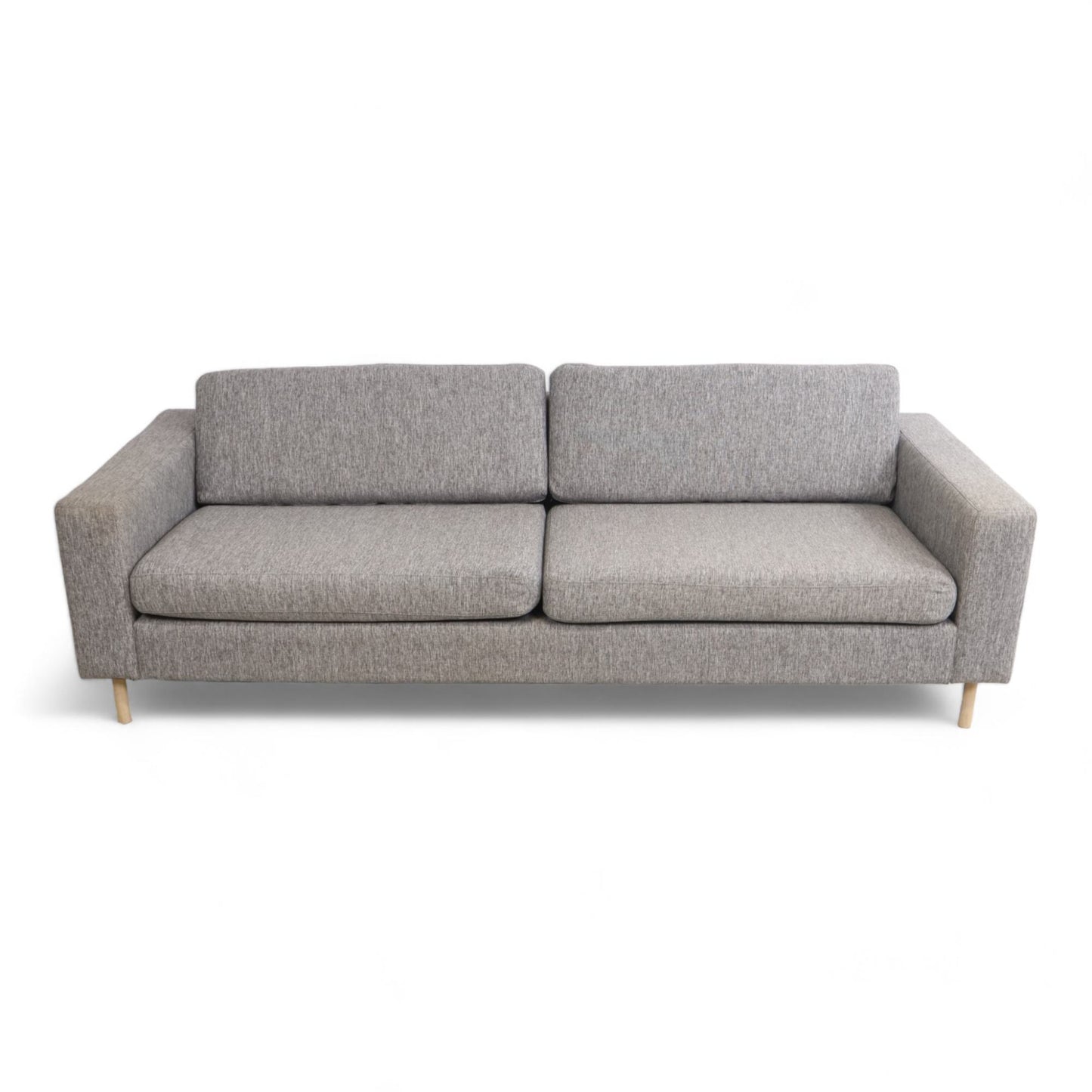 Nyrenset | Grå Bolia Scandinavia 3-seter sofa