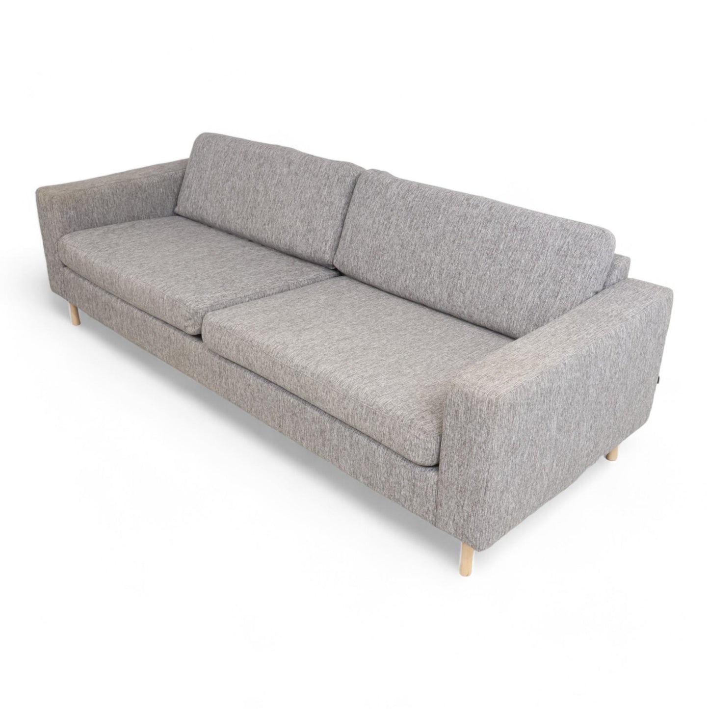 Nyrenset | Grå Bolia Scandinavia 3-seter sofa