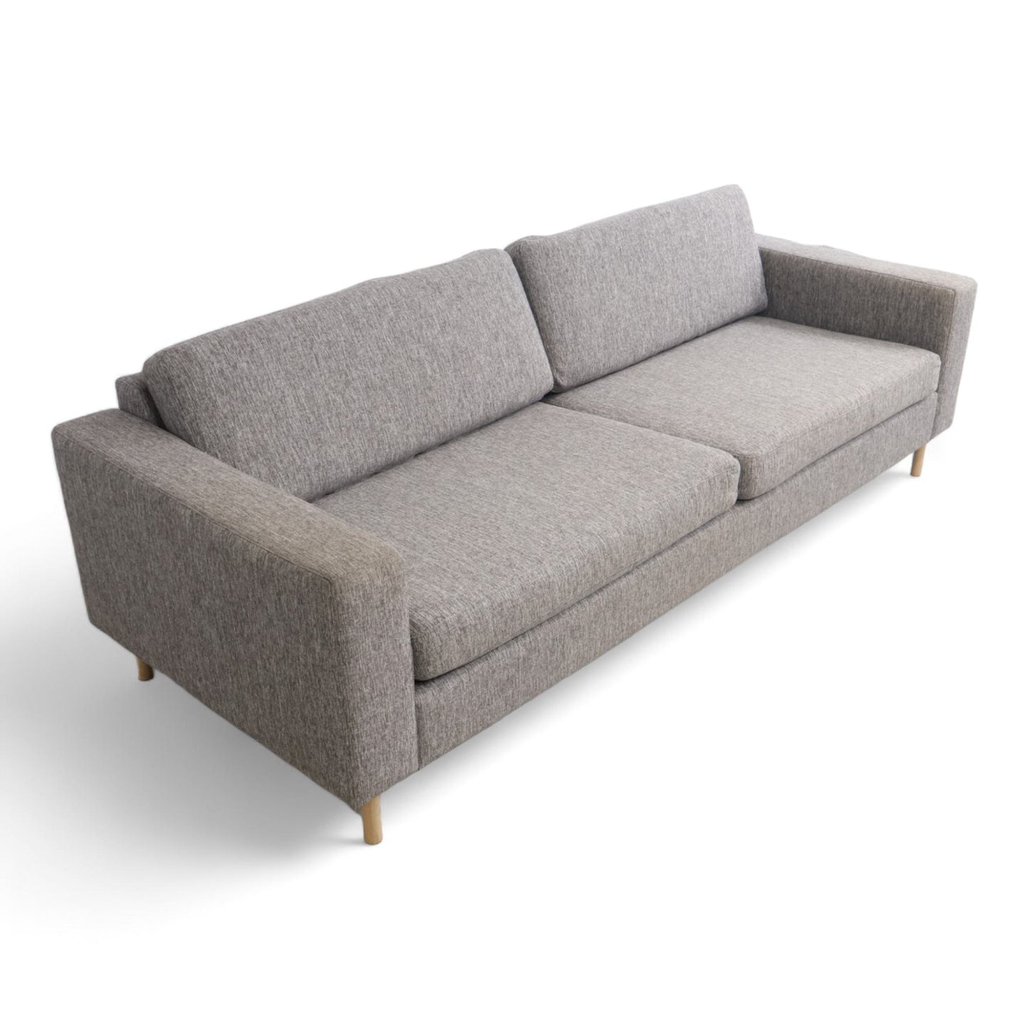 Nyrenset | Grå Bolia Scandinavia 3-seter sofa