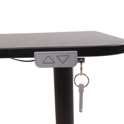 IKEA Bekant el hev/senk skrivebord, 160x80cm