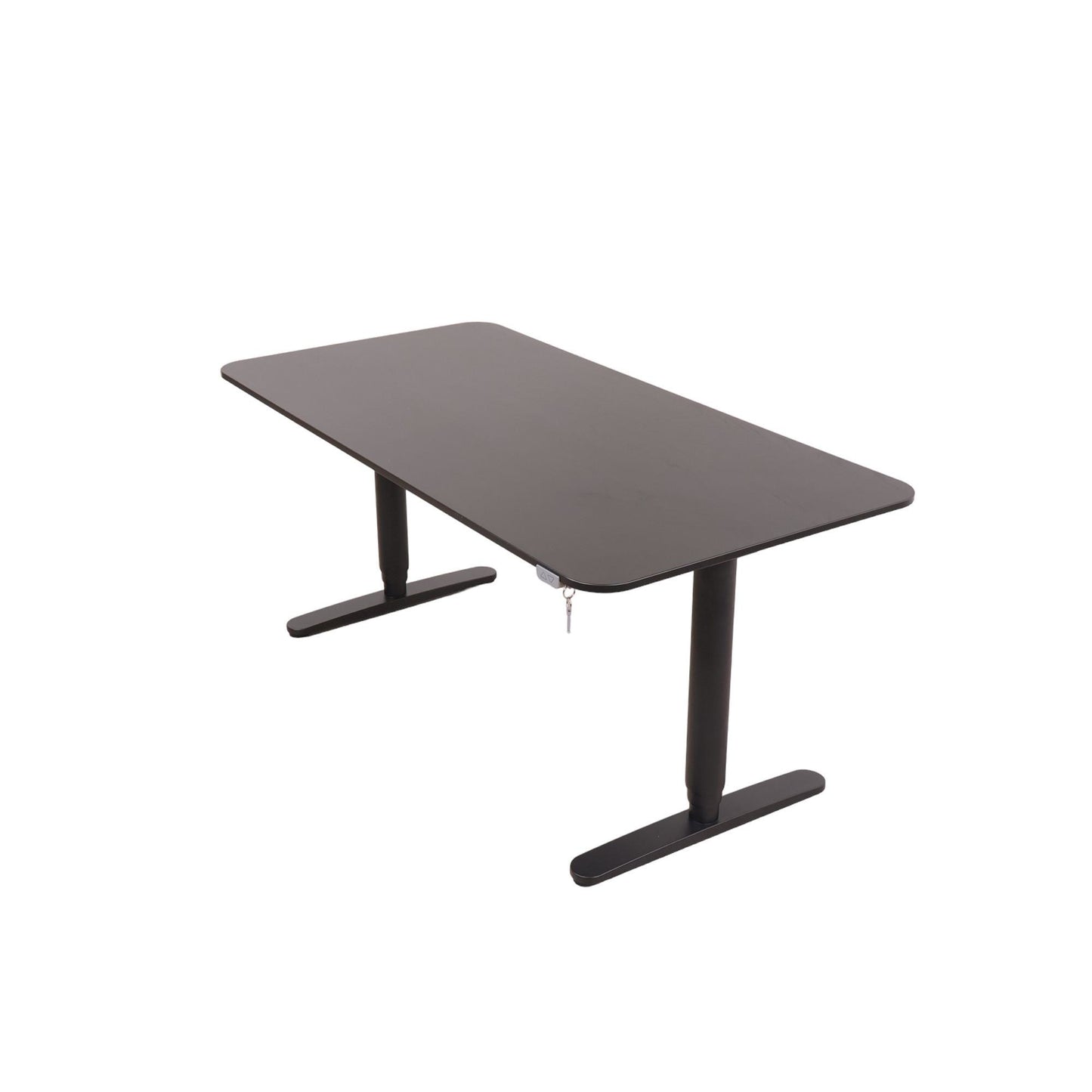 IKEA Bekant el hev/senk skrivebord, 160x80cm