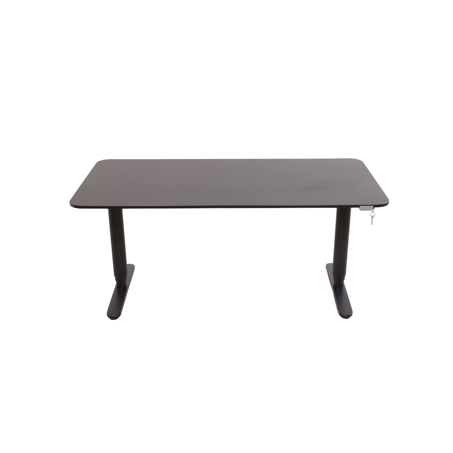 IKEA Bekant el hev/senk skrivebord, 160x80cm