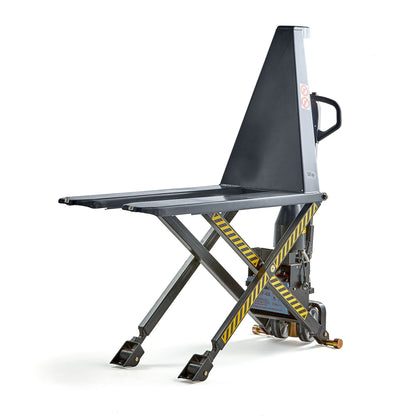 Utmerket tilstand | Sakseløftevogn BLINK, elektrisk, 1000 kg, 1190 mm