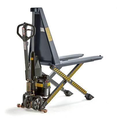 Utmerket tilstand | Sakseløftevogn BLINK, elektrisk, 1000 kg, 1190 mm