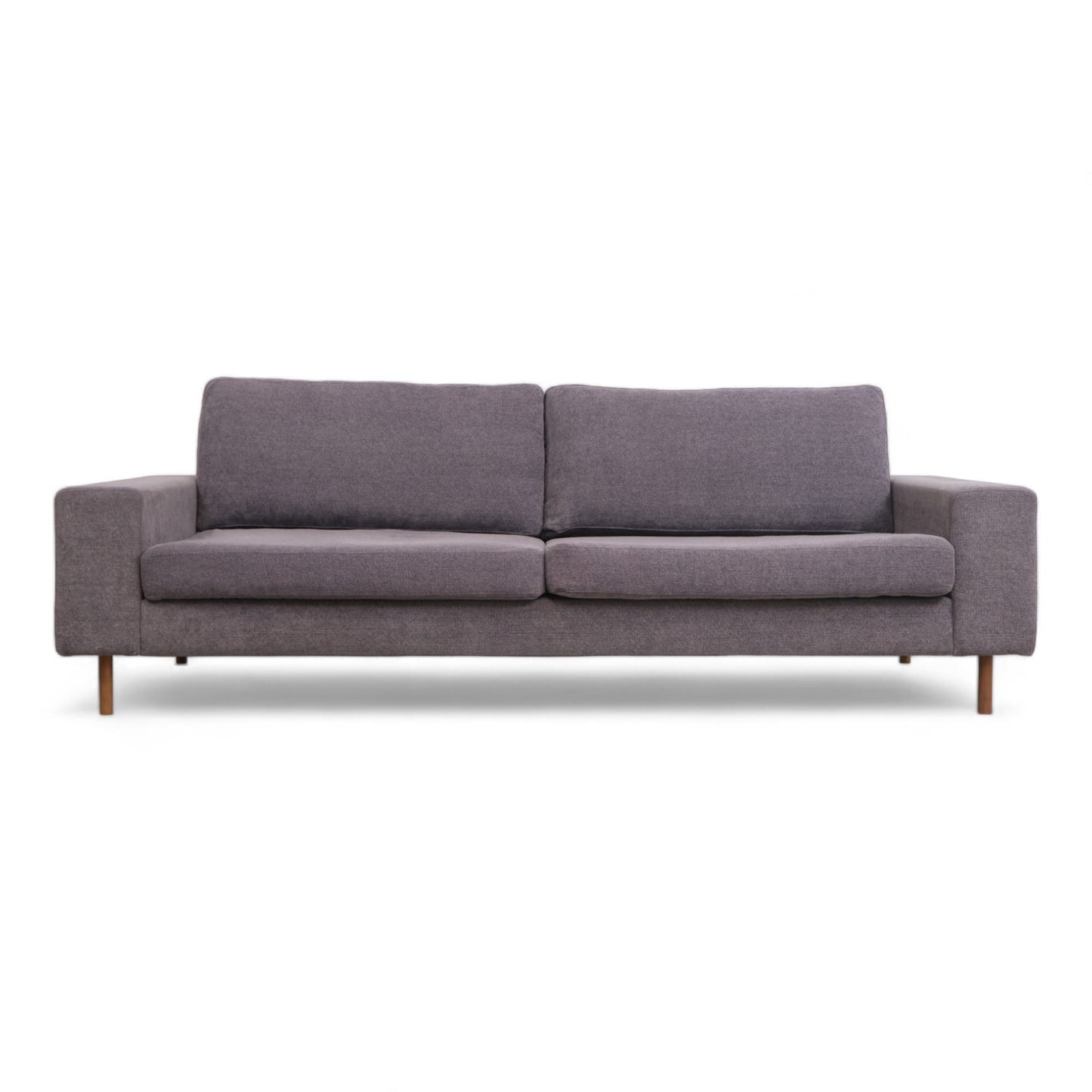 Nyrenset | Bolia Scandinavia 3-seter sofa i lilla tekstil