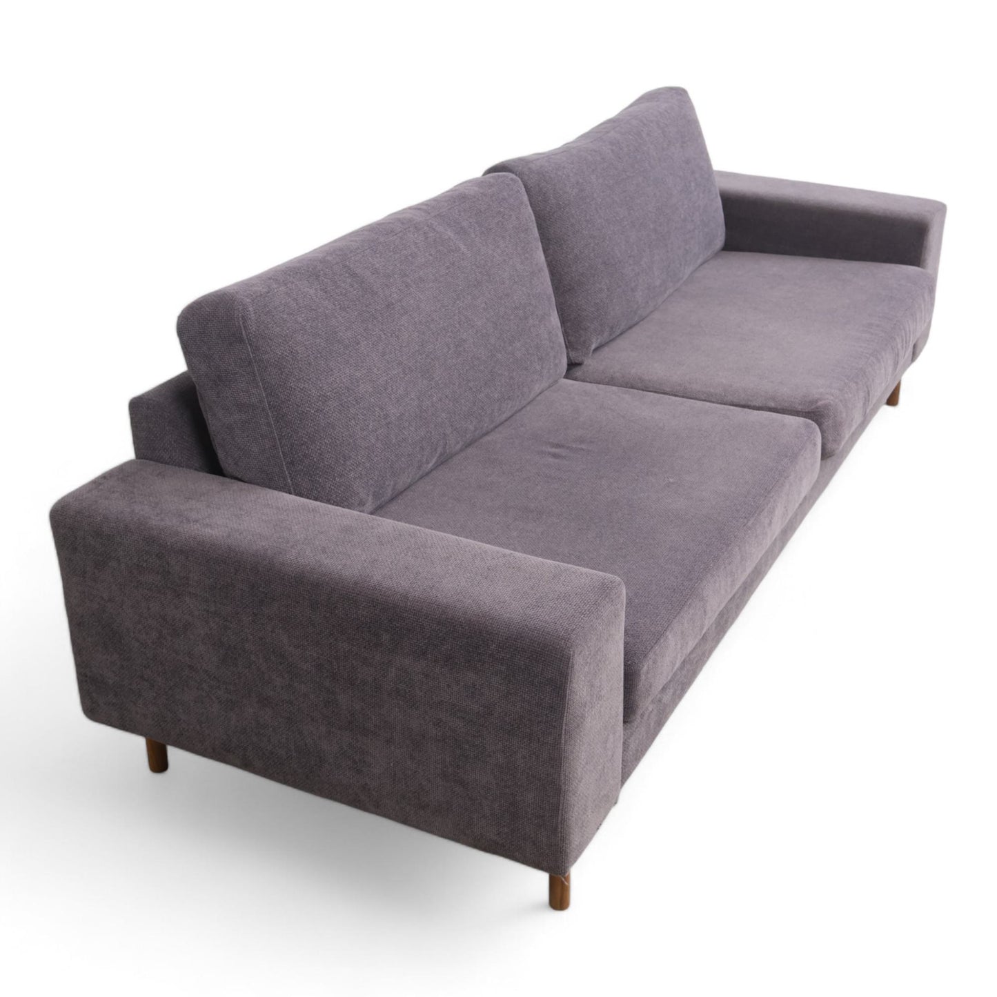 Nyrenset | Bolia Scandinavia 3-seter sofa i lilla tekstil