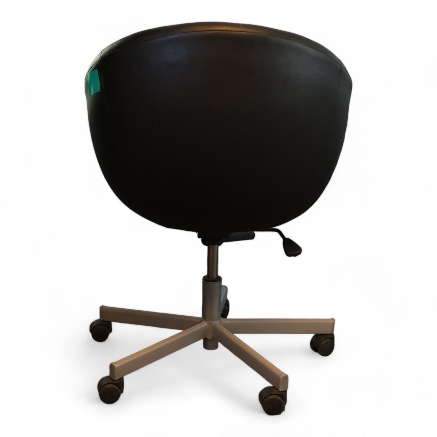 Nyrenset | IKEA Skruvsta kontorstoler med hev/senk, Idhult svart