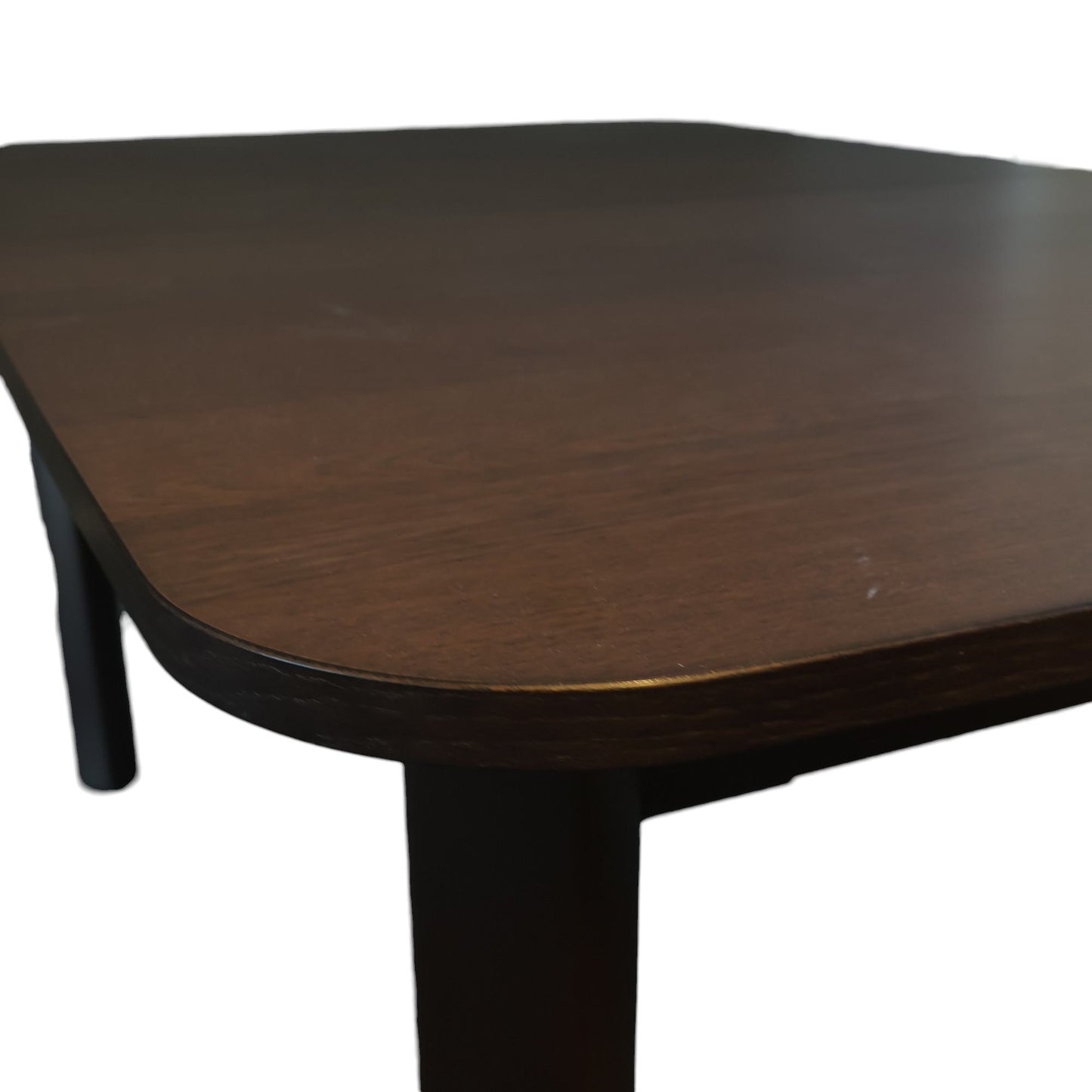 Classic brunt spisebord