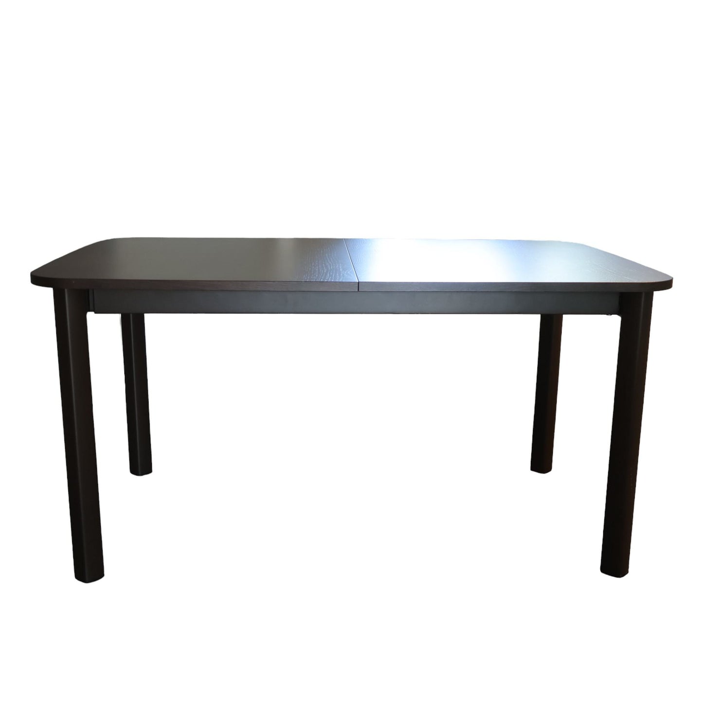 Classic brunt spisebord