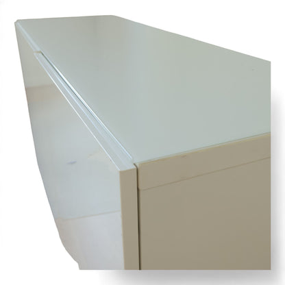 IKEA Bestå skjenk med 2 dører og 3 hyller