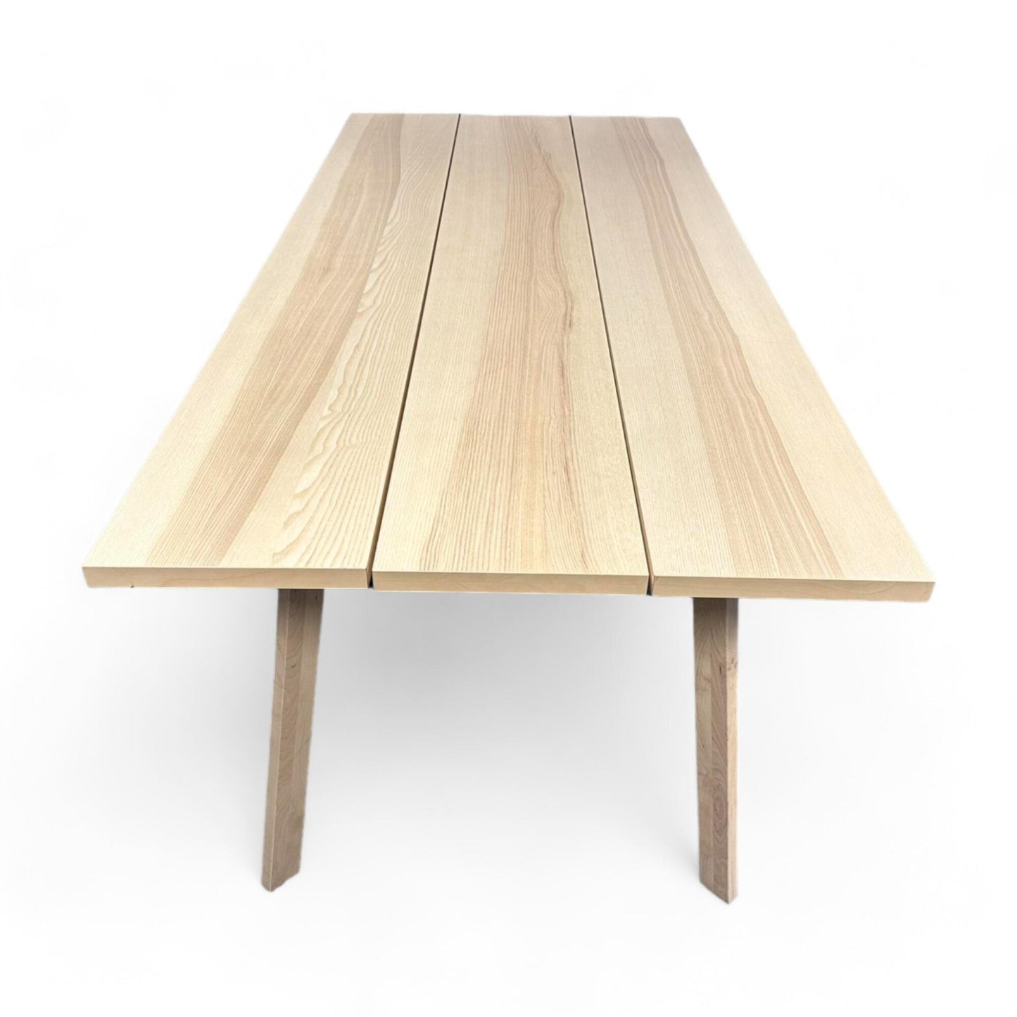 Nyrenset | IKEA x Hay Ypperlig Spisebord i lys eik, 200x90 cm