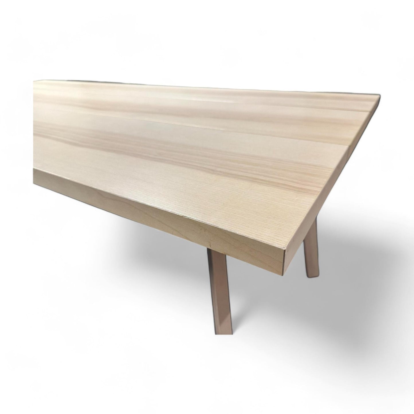 Nyrenset | IKEA x Hay Ypperlig Spisebord i lys eik, 200x90 cm