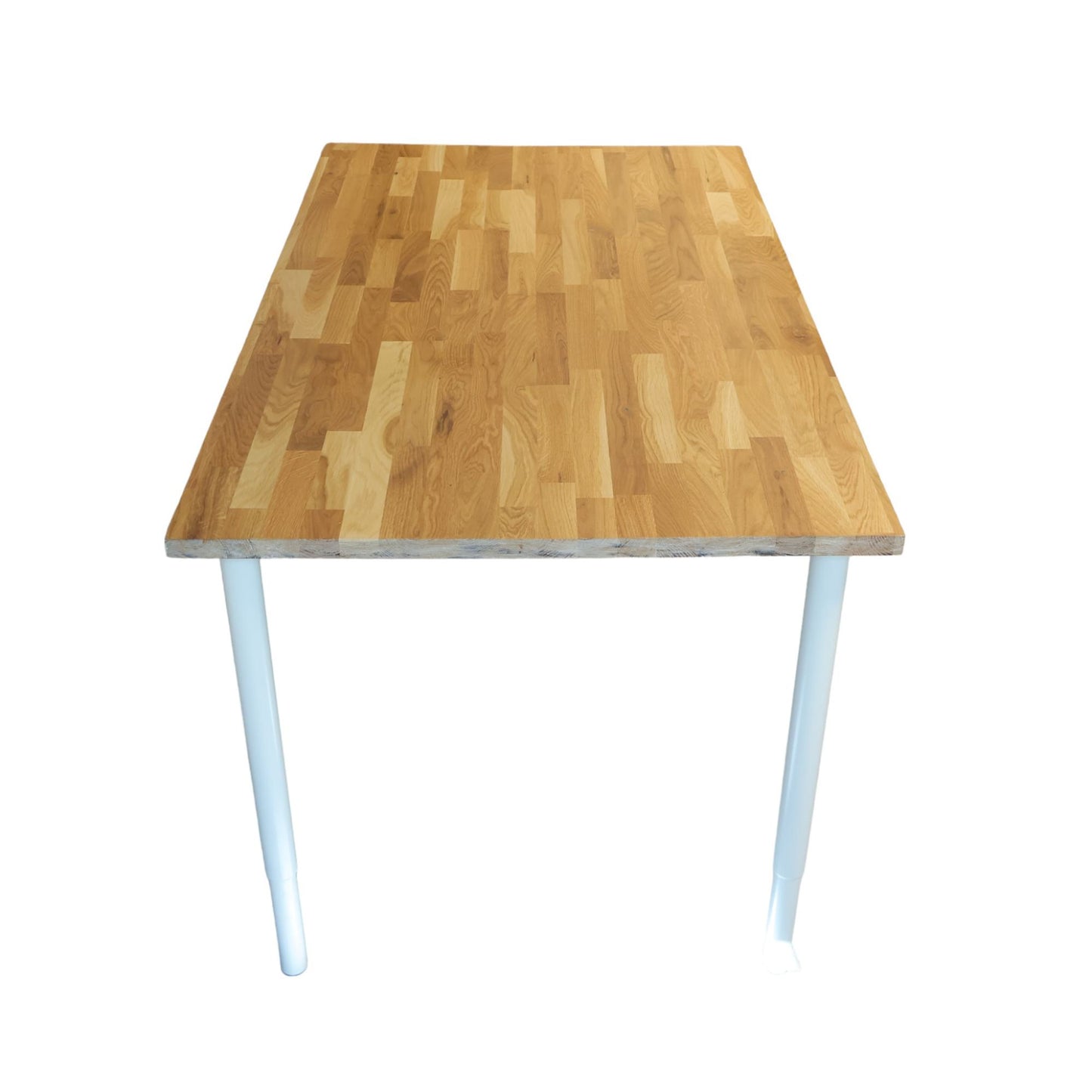 160x80cm Ikea Linnmon trefarget skrivebord