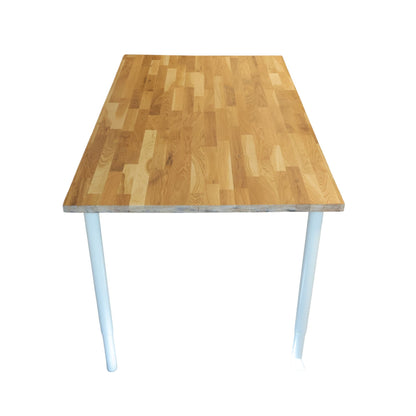 160x80cm Ikea Linnmon trefarget skrivebord