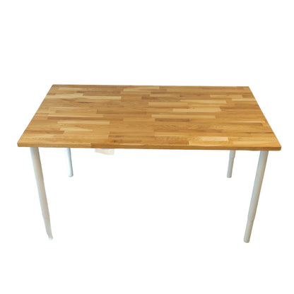 160x80cm Ikea Linnmon trefarget skrivebord