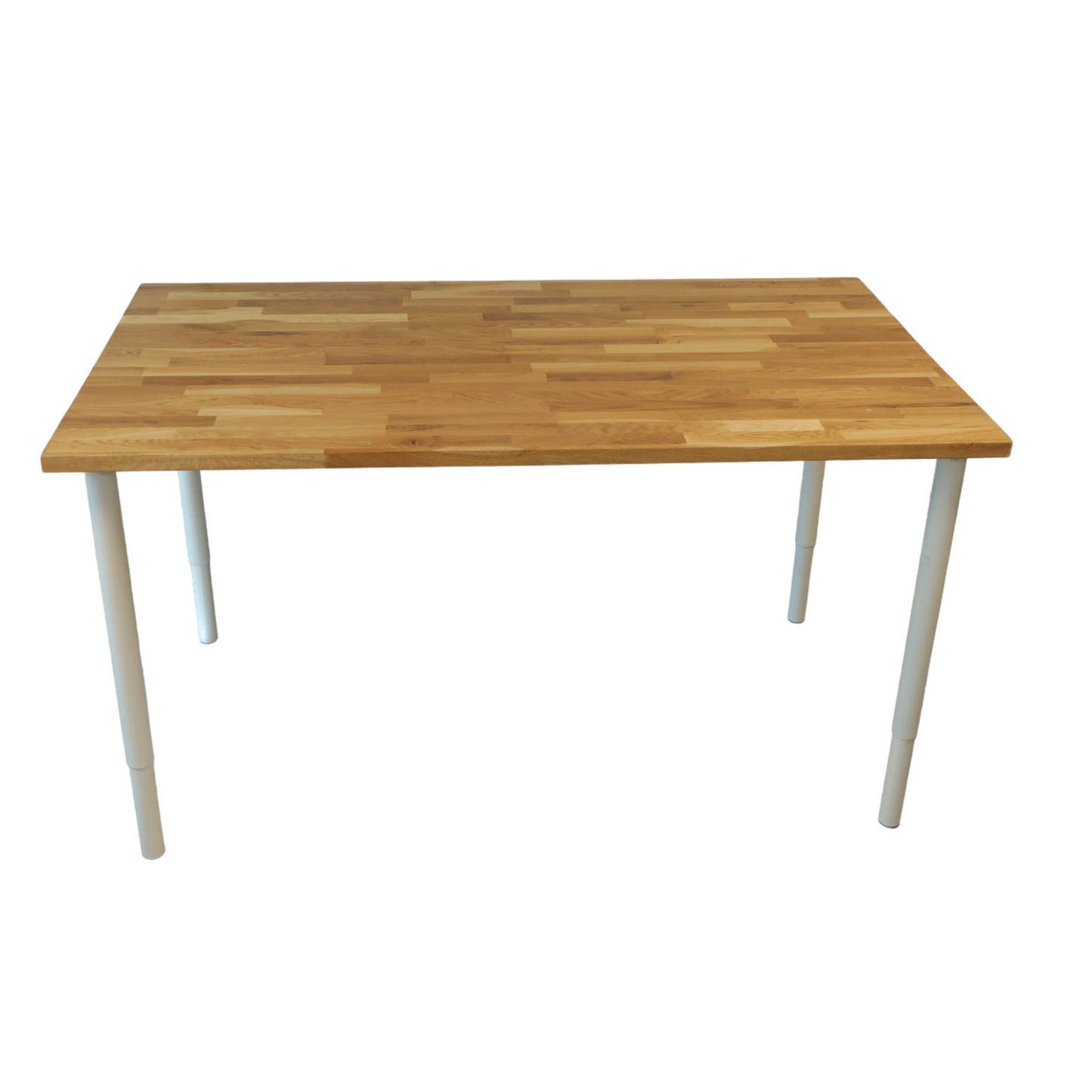 160x80cm Ikea Linnmon trefarget skrivebord