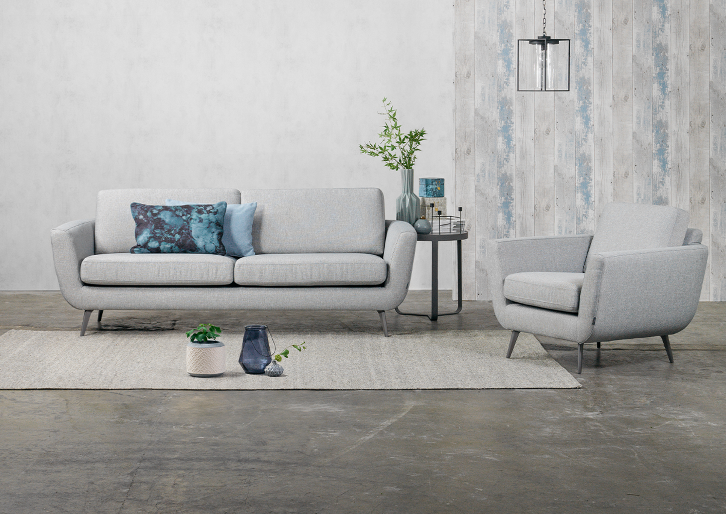 Ubrukt | Furninova Smile Day Sofa