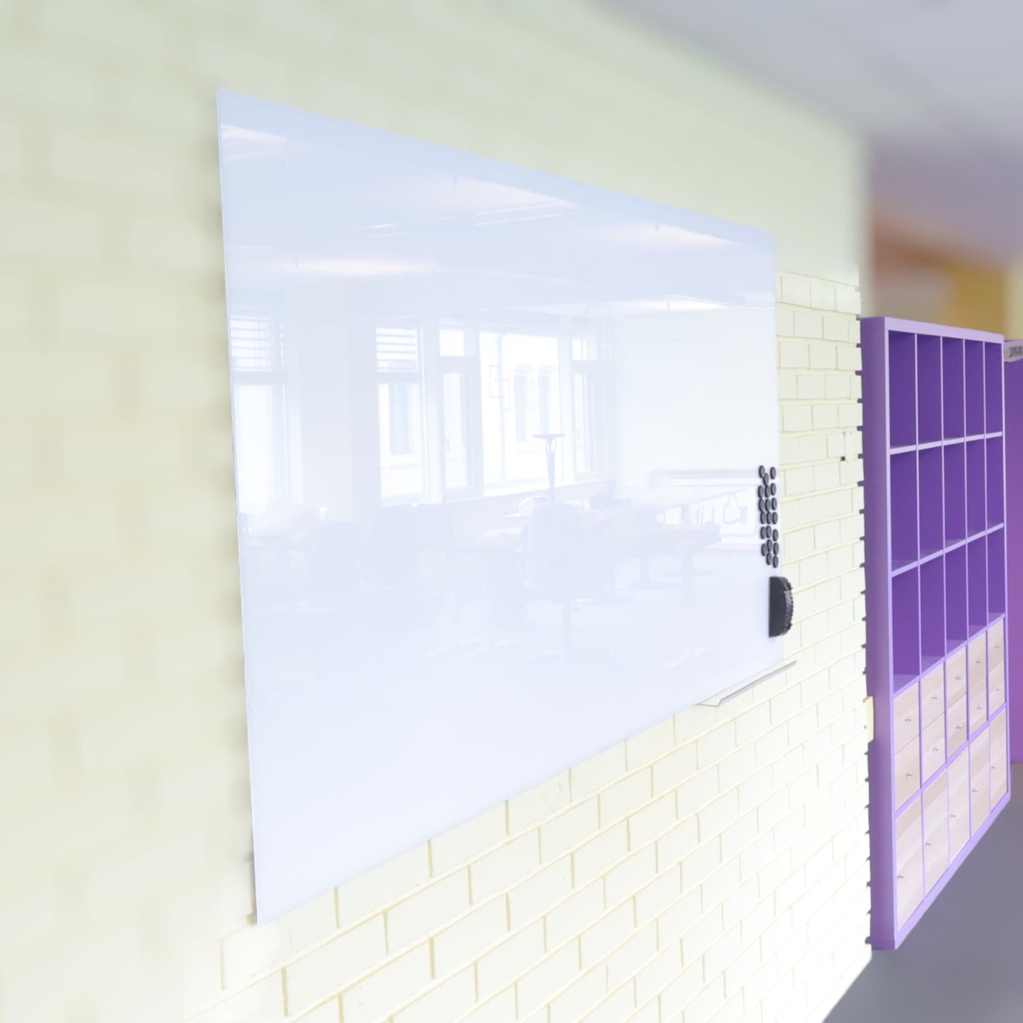 Secundo Veggmontert whiteboard – Secundo