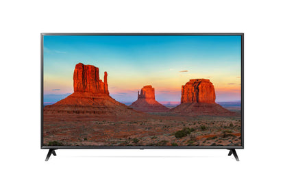 LG 65" UHD Smart TV 65UK6300