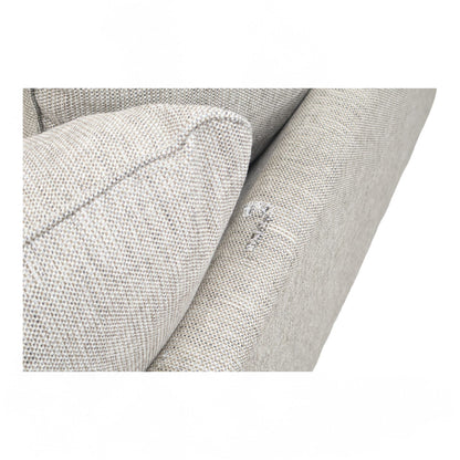 Nyrenset | Ekstra stor og romslig hjørnesofa i beige og grått