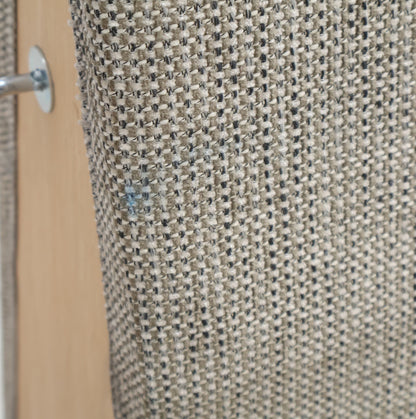 Nyrenset | Ekstra stor og romslig hjørnesofa i beige og grått