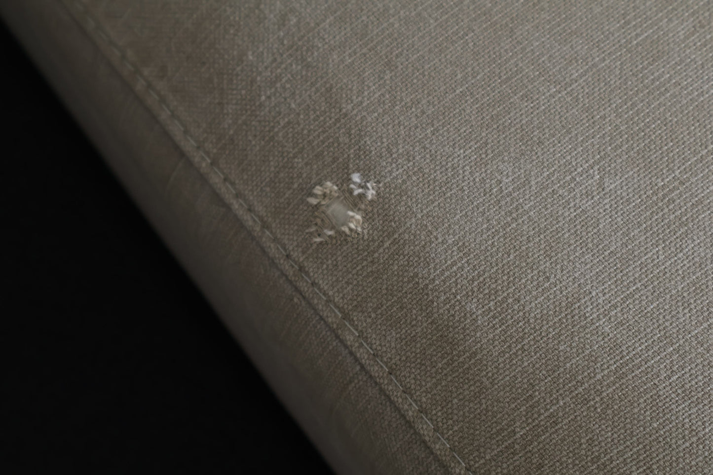 Nyrenset | Sandfarget Bolia Cosy 3-seter sofa