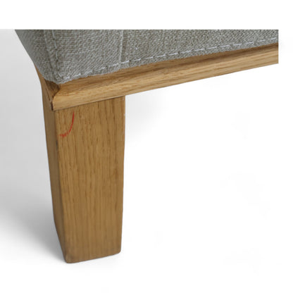 Nyrenset | Sandfarget Bolia Cosy 3-seter sofa