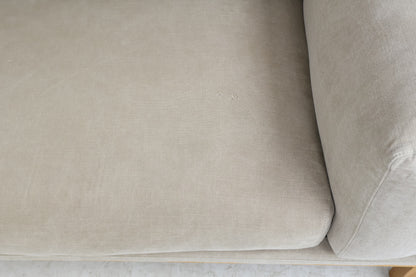 Nyrenset | Sandfarget Bolia Cosy 3-seter sofa