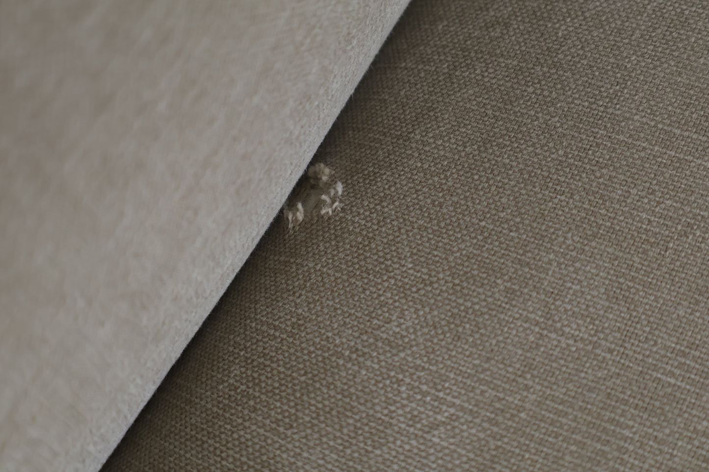 Nyrenset | Sandfarget Bolia Cosy 3-seter sofa