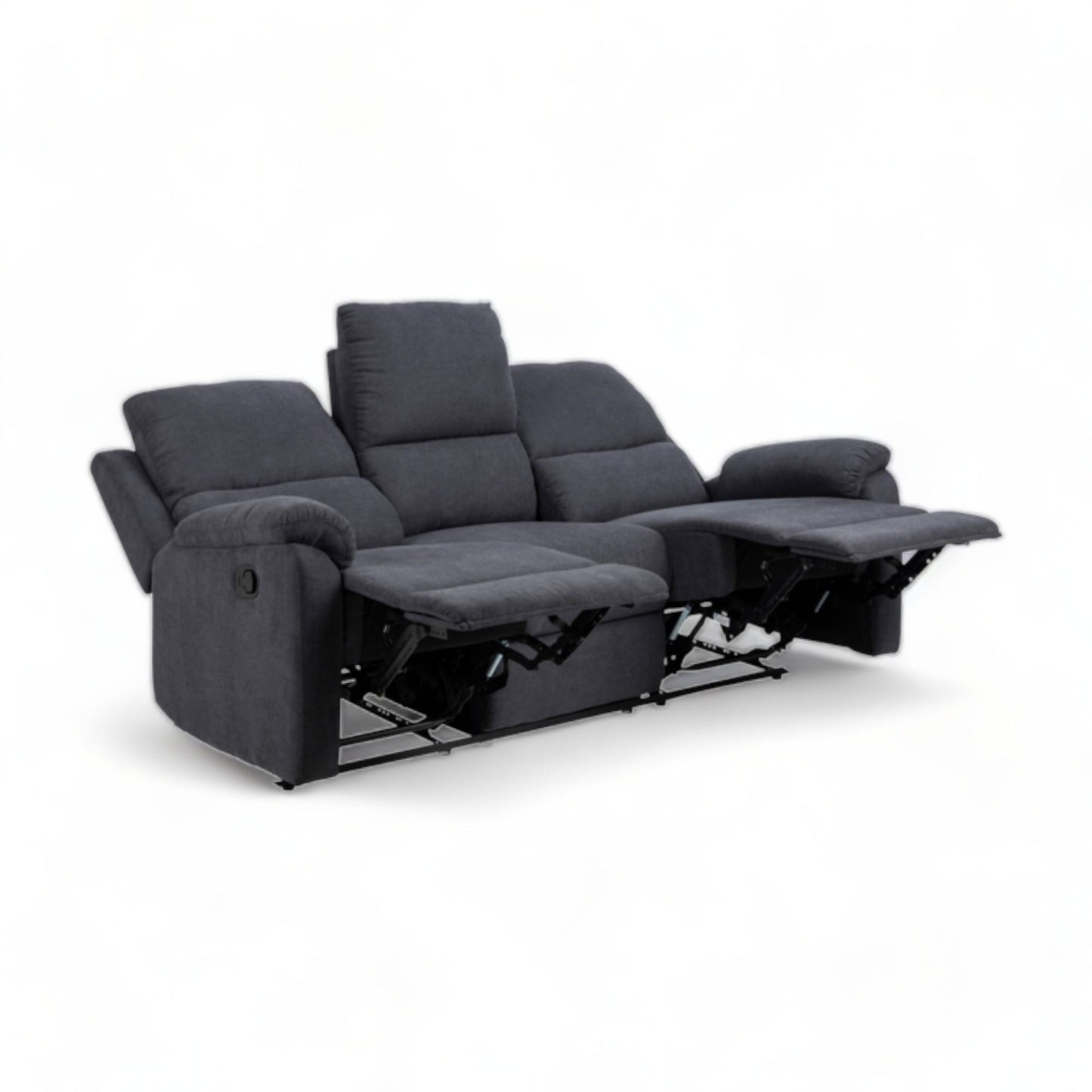 Nyrenset | Sabia 3-Seter Reclinersofa