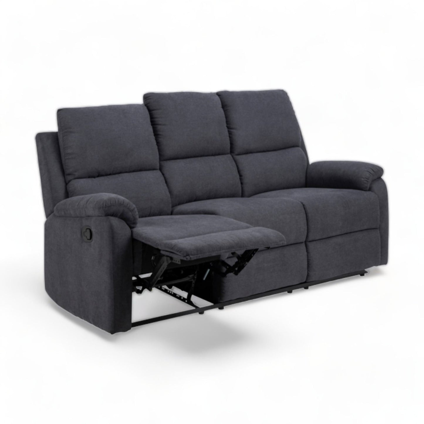 Nyrenset | Sabia 3-Seter Reclinersofa